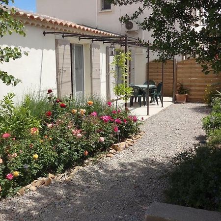 Appartement La Pauseto à Fontvieille Extérieur photo
