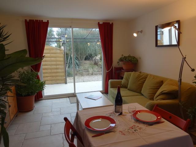 Appartement La Pauseto à Fontvieille Extérieur photo