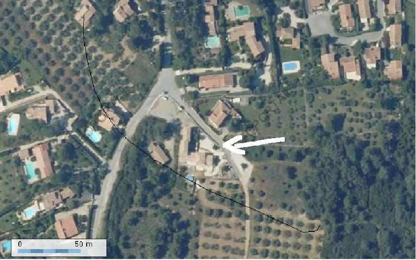Appartement La Pauseto à Fontvieille Extérieur photo
